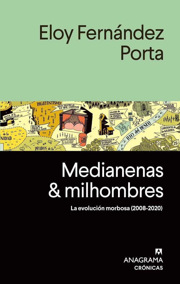 Medianenas & milhombres | Fernández Porta, Eloy