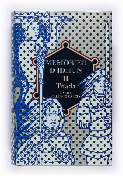 Memorias de Idhún II. Triada | Gallego, Laura | Cooperativa autogestionària