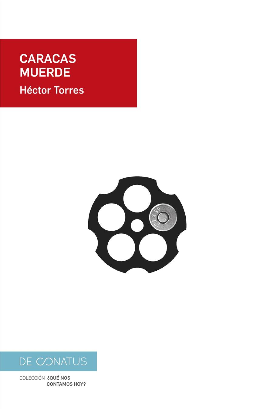 Caracas muerde | Torres, Héctor | Cooperativa autogestionària