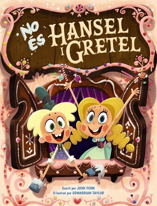 No és Hansel i Gretel | Funk, Josh | Cooperativa autogestionària