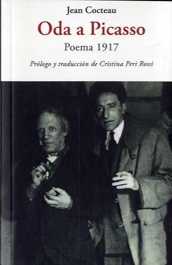 Oda a Picasso | COCTEAU, JEAN | Cooperativa autogestionària
