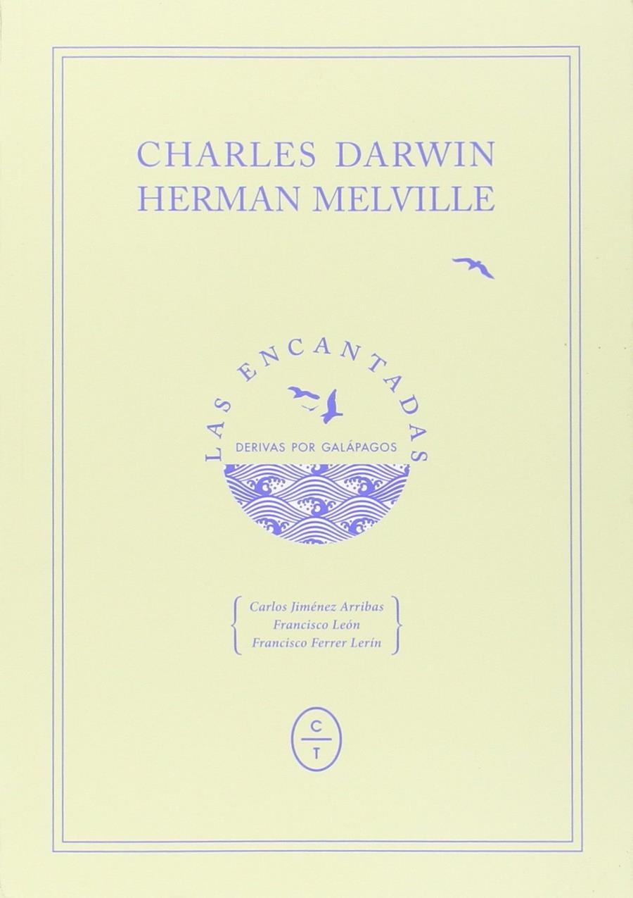 Las encantadas | Melville, Herman; Darwin, Charles