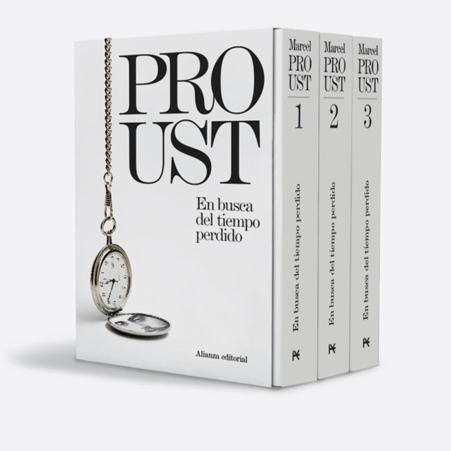 En busca del tiempo perdido - Estuche | Proust, Marcel | Cooperativa autogestionària