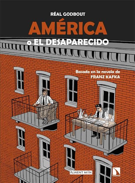 América o el desaparecido | Godbout, Real | Cooperativa autogestionària
