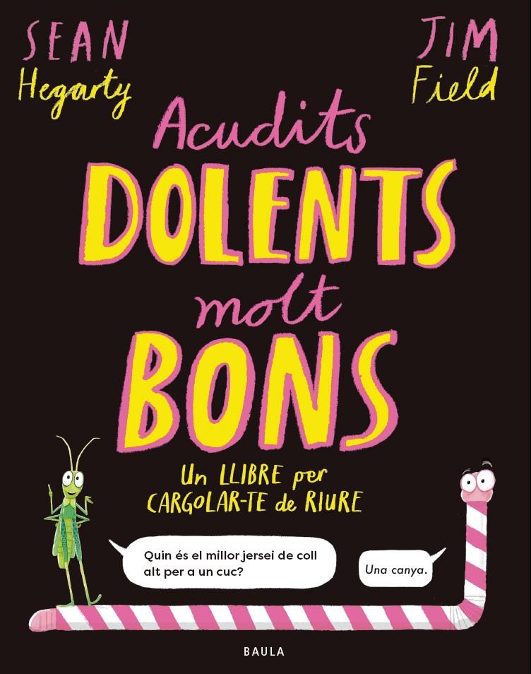 Acudits dolents molt bons | Hegarty, Sean