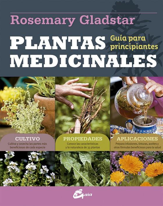 Plantas medicinales | Gladstar, Rosemary