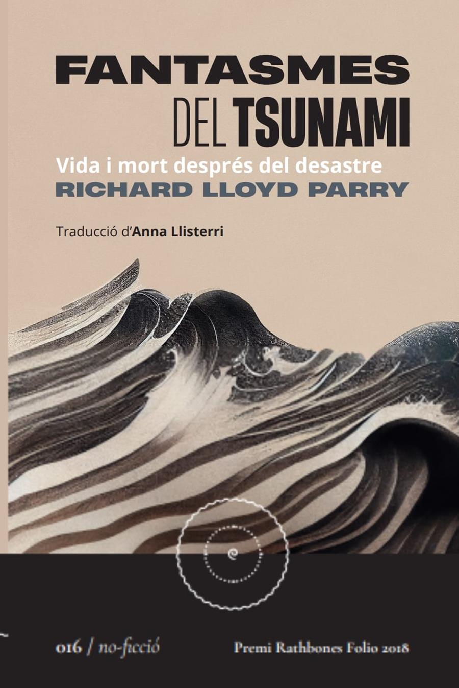 Fantasmes del tsunami | Parry, Richard Lloyd