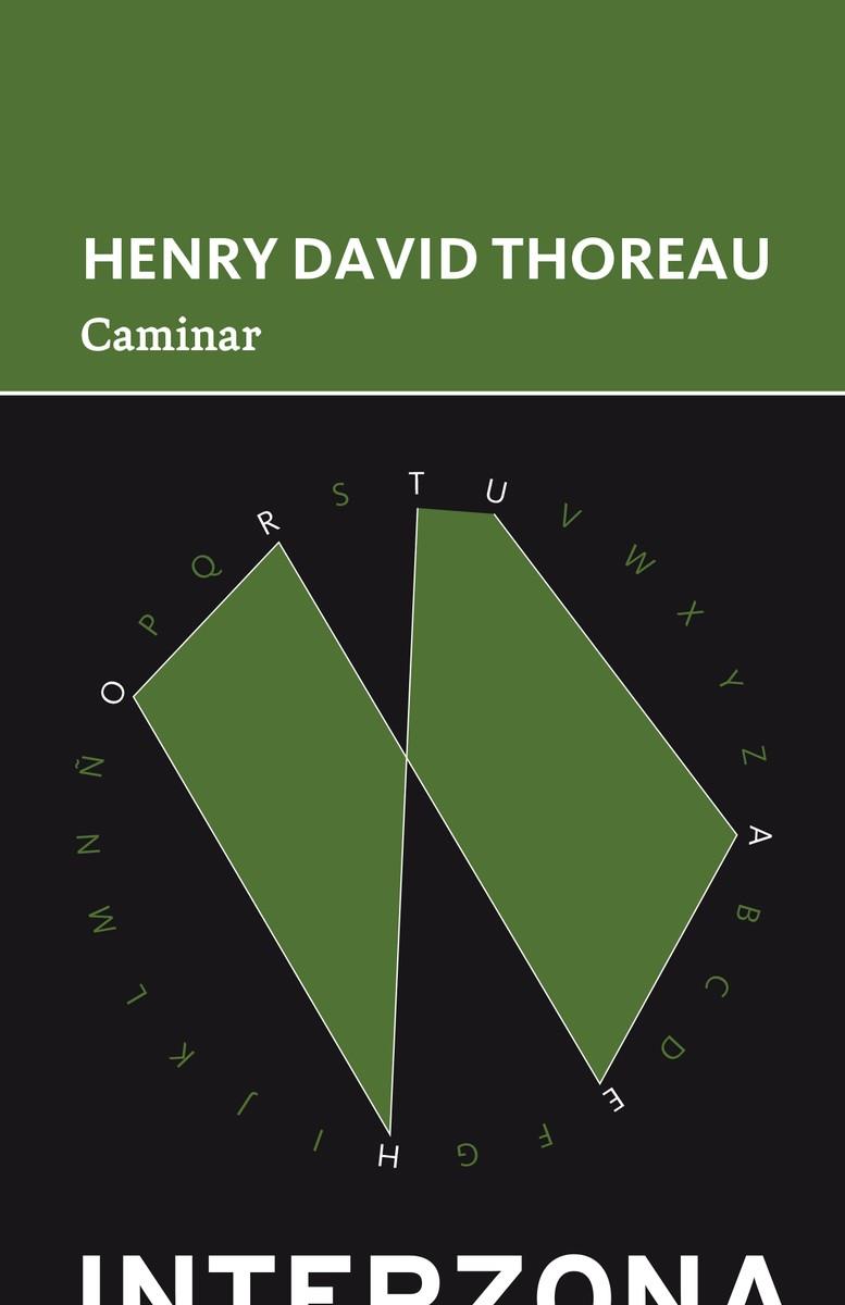 Caminar | Henry David Thoreau 