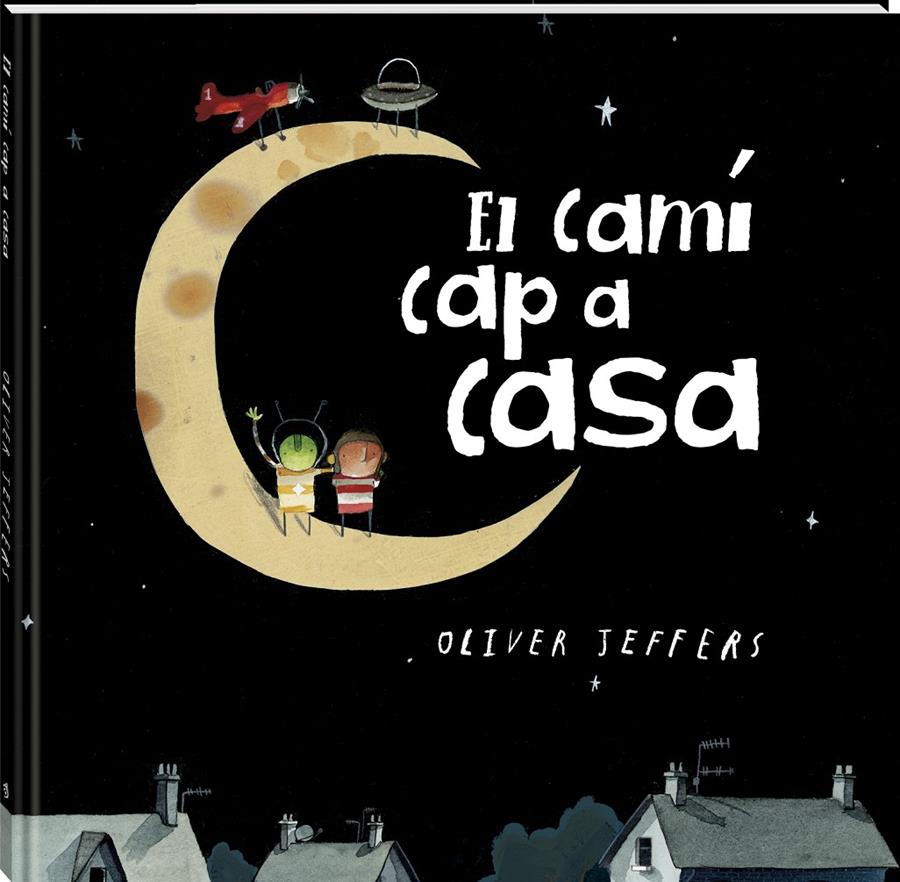 El camí cap a casa | Jeffers, Oliver | Cooperativa autogestionària