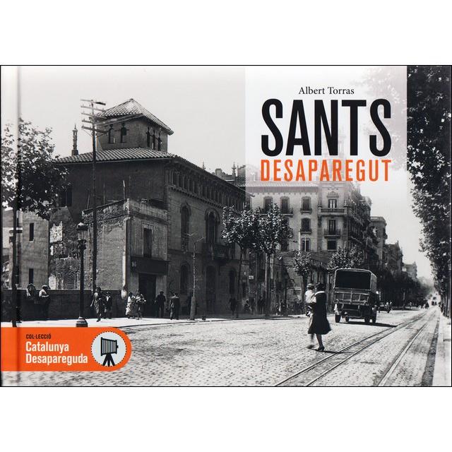 Sants desaparegut | Torras, Albert