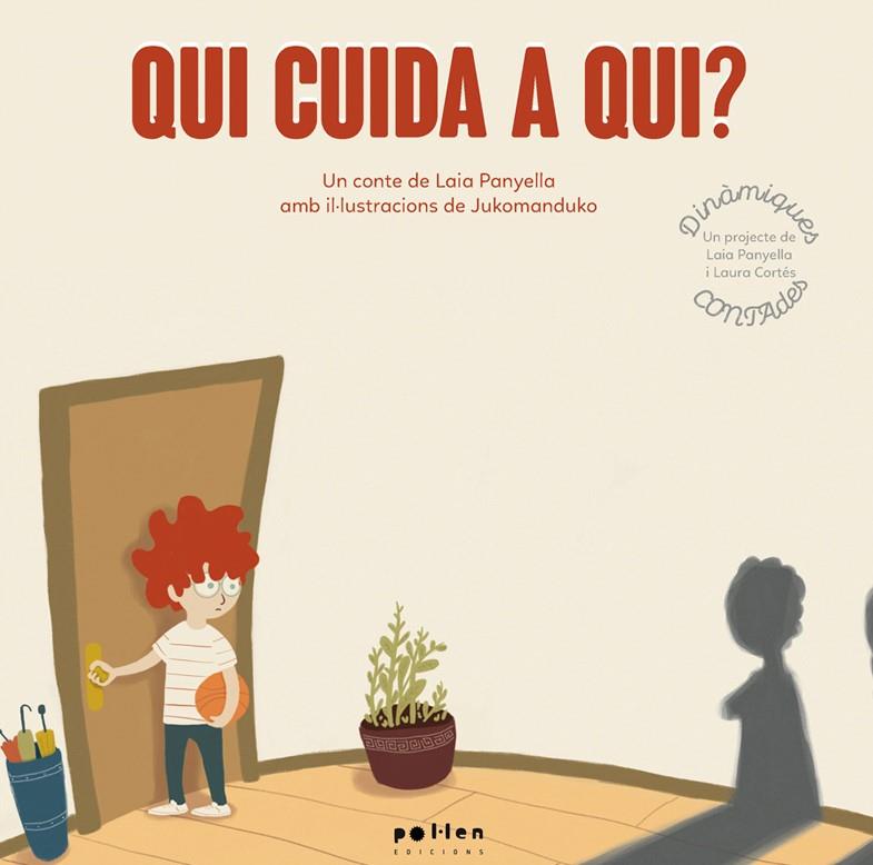 Qui cuida a qui? | Panyella Carbonell, Laia | Cooperativa autogestionària