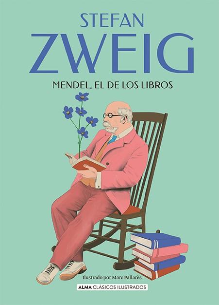 Mendel, el de los libros | Zweig, Stefan