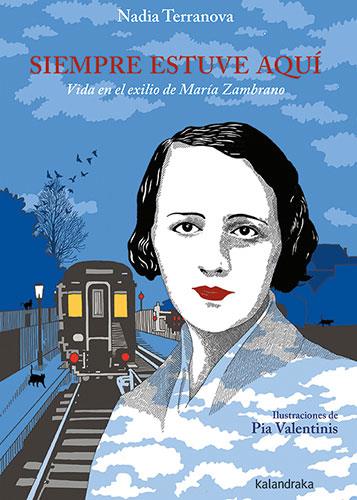 Siempre estuve aquí | Terranova, Nadia | Cooperativa autogestionària