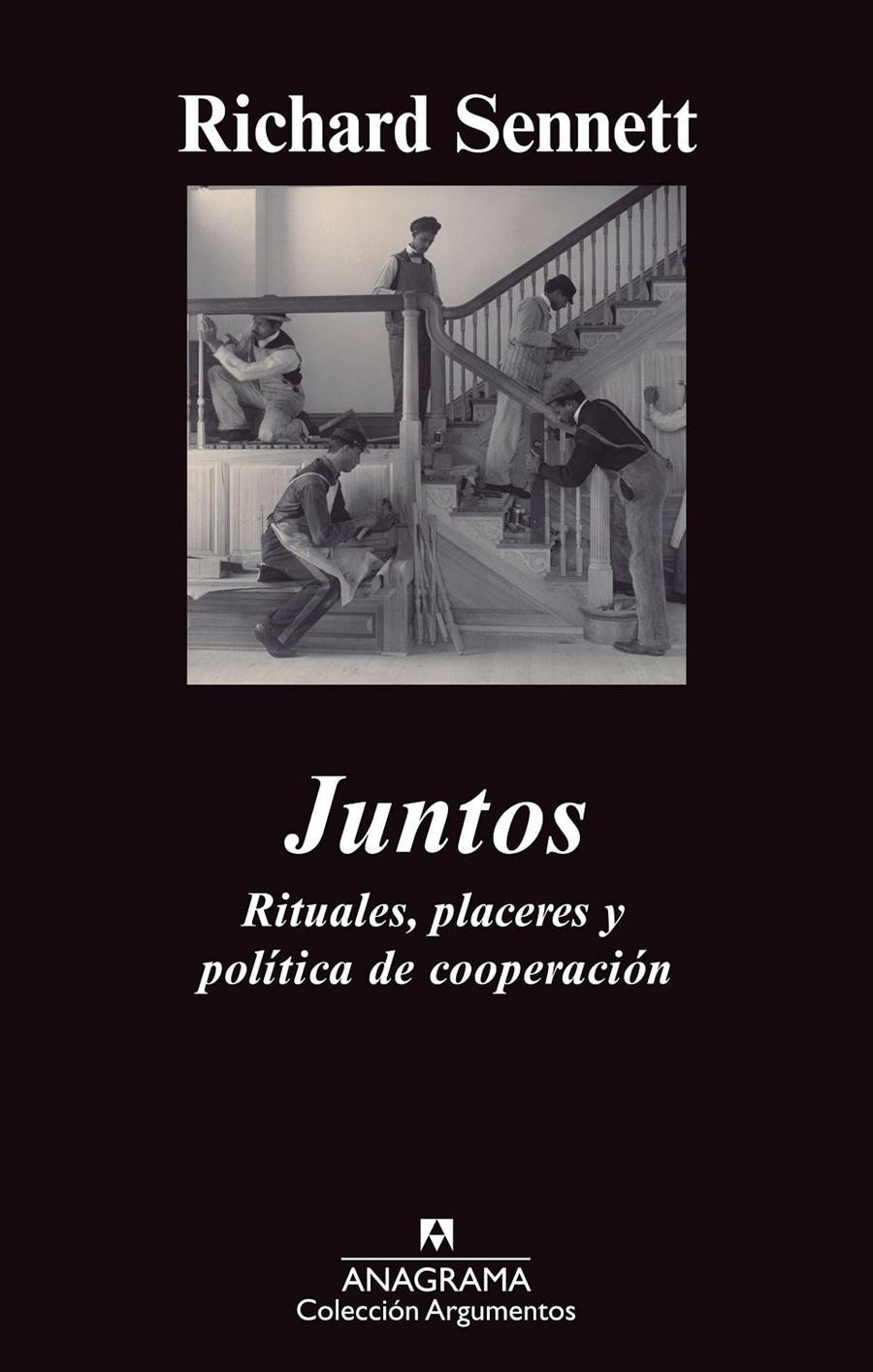 Juntos | Sennett, Richard | Cooperativa autogestionària