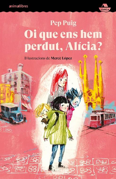 Oi que ens hem perdut, Alícia? | Puig, Pep