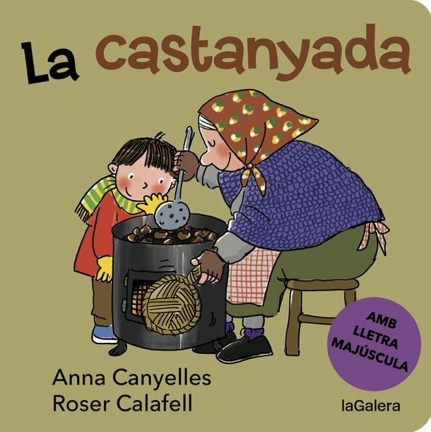 La castanyada | Canyelles, Anna