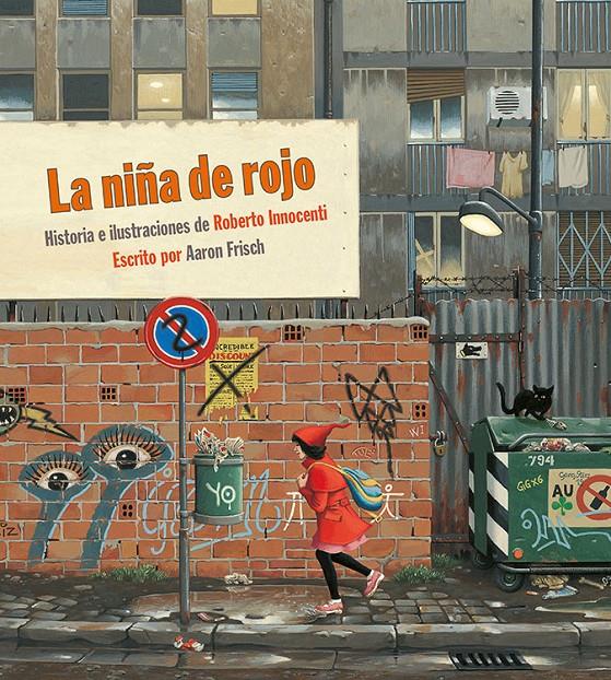 La niña de rojo | Innocenti, Roberto