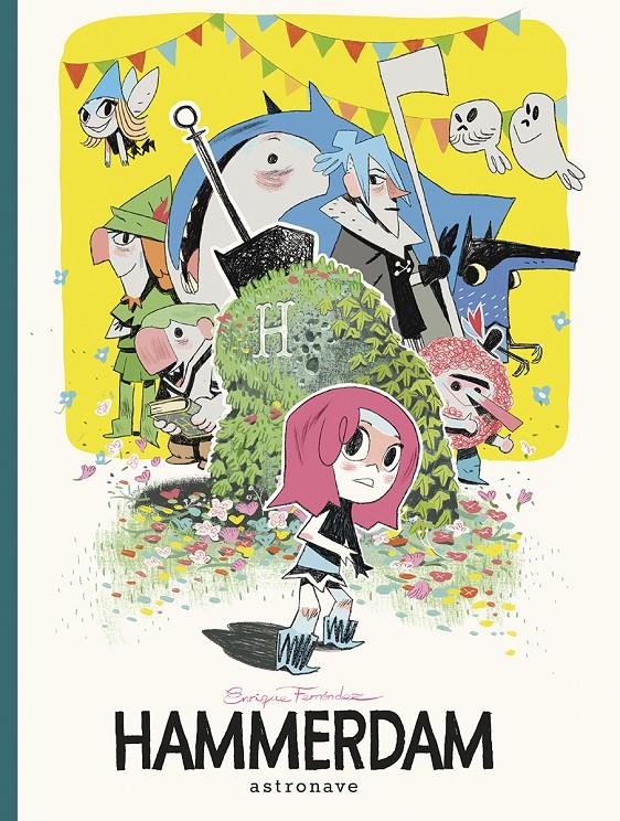 Hammerdam [Integral] | Fernández, Enrique | Cooperativa autogestionària