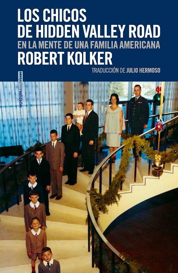 Los chicos de Hidden Valley Road | Kolker, Robert | Cooperativa autogestionària