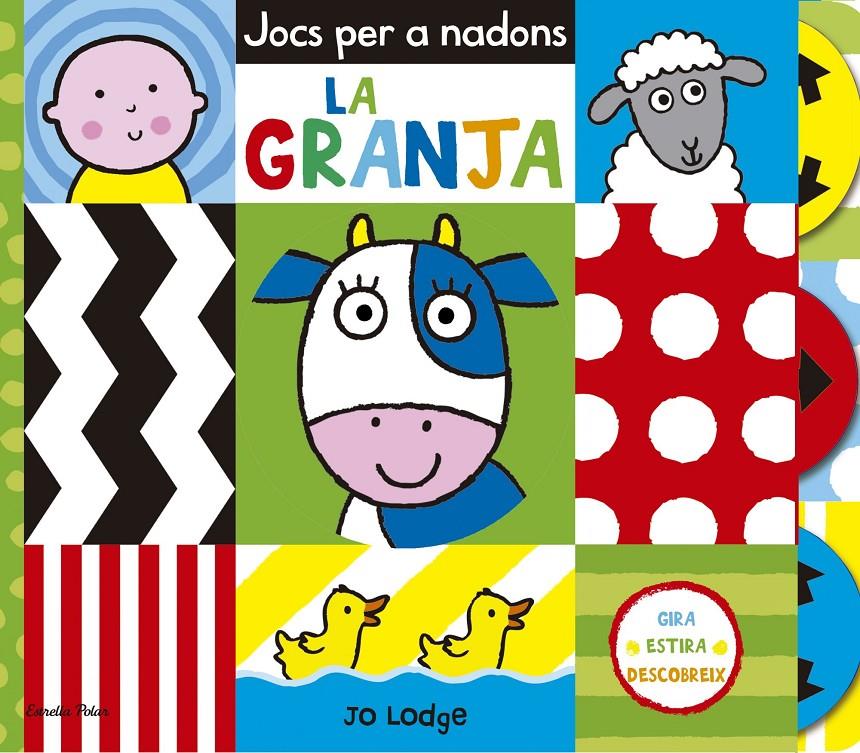 Jocs per a nadons. Granja | Jo Lodge | Cooperativa autogestionària