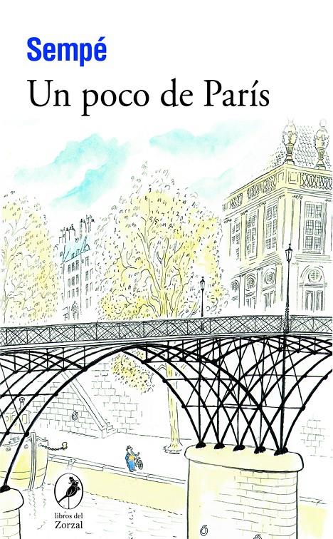 Un poco de París | Sempé, Jean-Jacques | Cooperativa autogestionària
