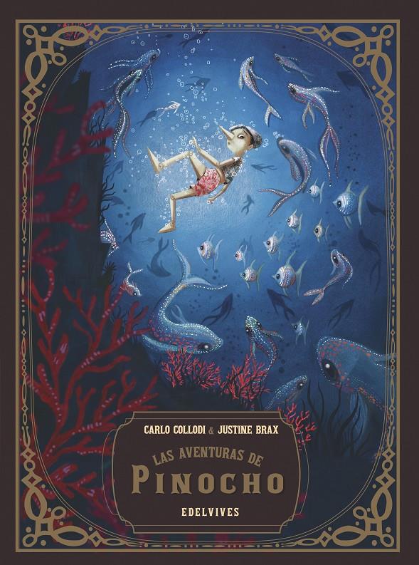 Las aventuras de Pinocho | Collodi, Carlo