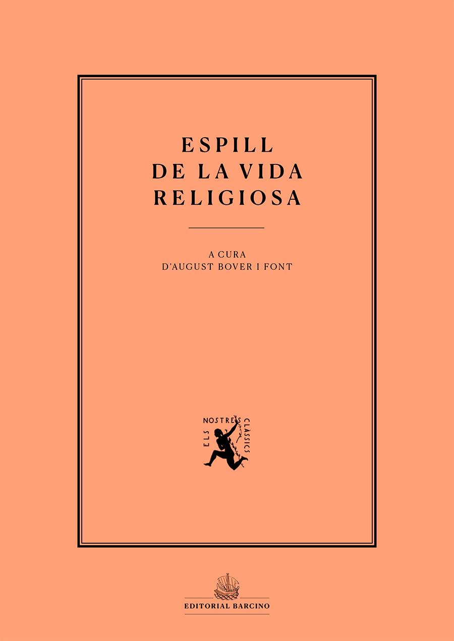 Espill de la vida religiosa | Anònim