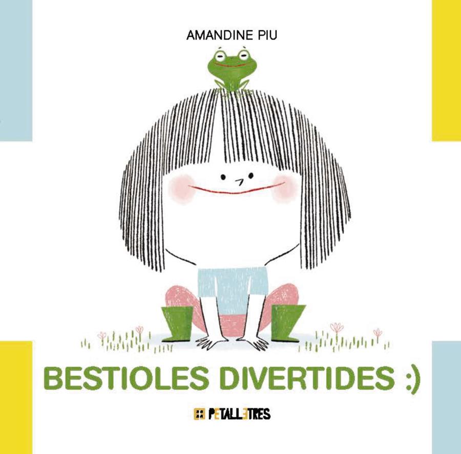 Bestioles divertides | Piu, Amandine | Cooperativa autogestionària