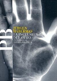 La inclusión del otro. Estudios de teoría política | Habermas, Jurgen