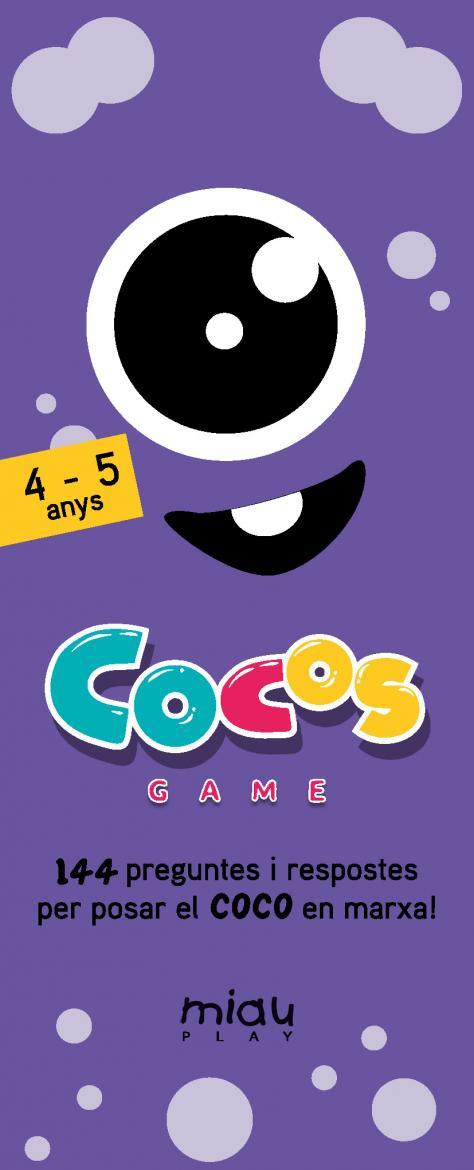 Cocos Juego 4-5 anys | Rodriguez Sanchez, Carlos