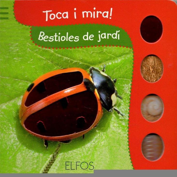 Toca i Mira. Bestioles de jardí | Cooperativa autogestionària