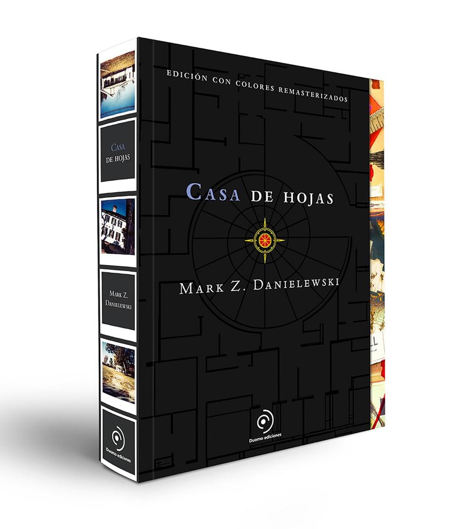 Casa de hojas | Danielewski, Mark Z.