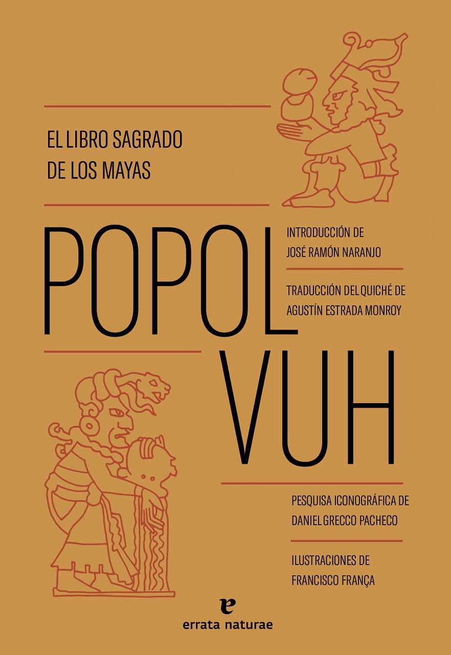 Popol Vuh | Anónimo