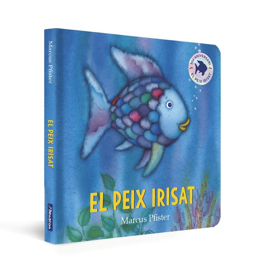 El peix irisat (Mans petitones) | Pfister, Marcus | Cooperativa autogestionària