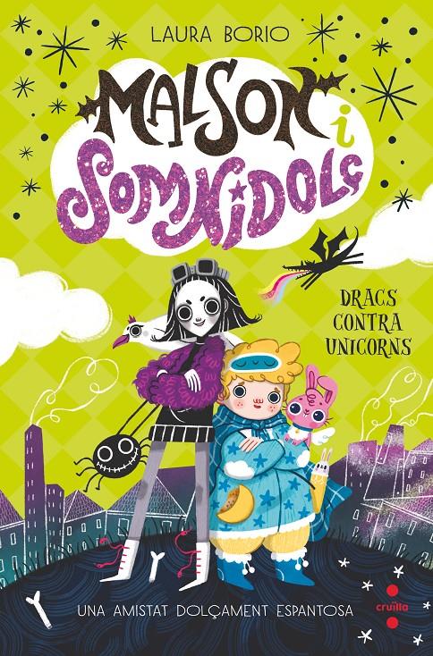 Dracs contra unicorns C-MIS.1 | Borio, Laura | Cooperativa autogestionària