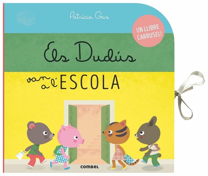 Els Dudús van a l'escola | Geis Conti, Patricia