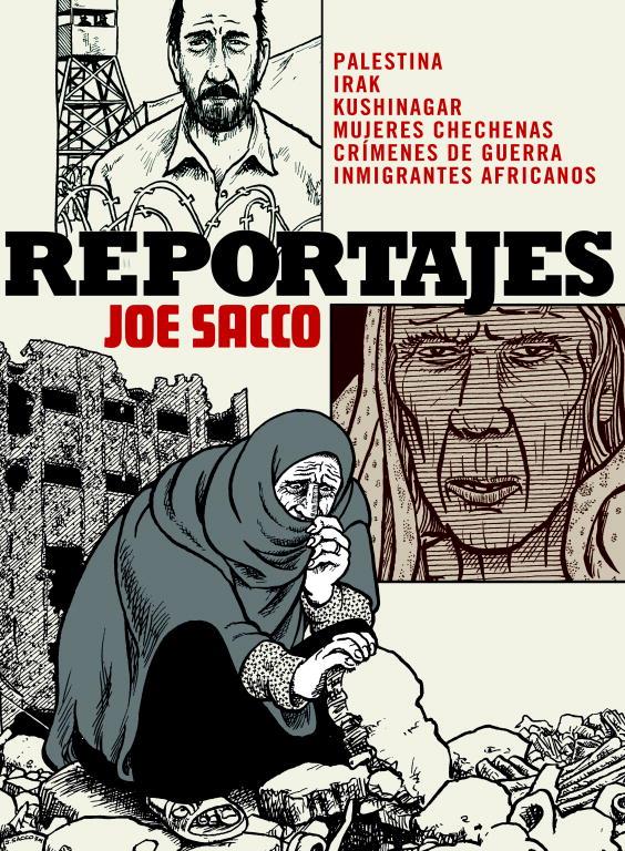 Reportajes | Sacco, Joe