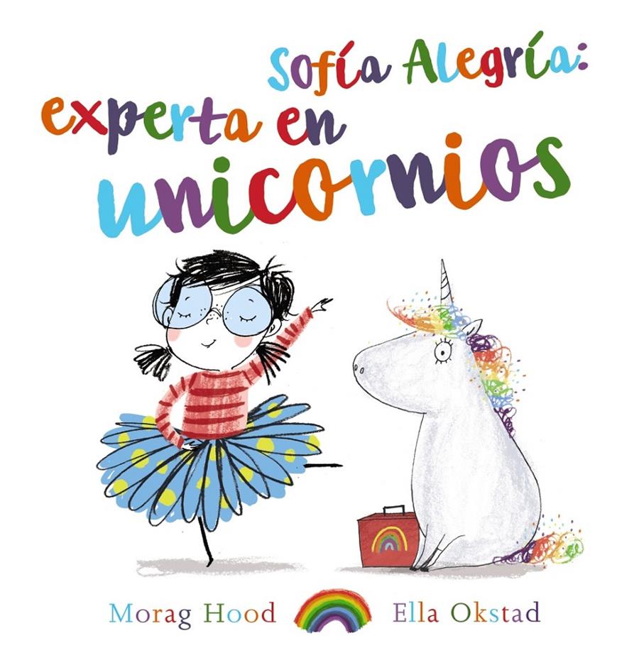 Sofía Alegría: experta en unicornios | Hood, Morag