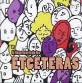 LA IMPORTANCIA DE LOS ETCETERAS | DD.AA