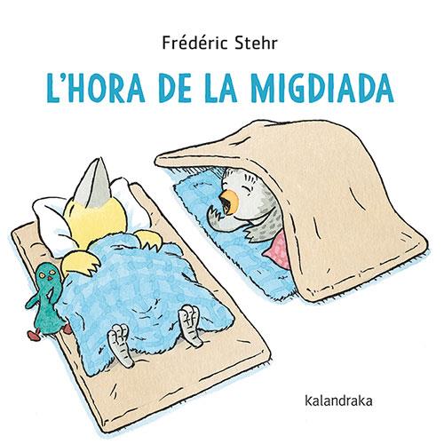 L'hora de la migdiada | Stehr, Frédéric