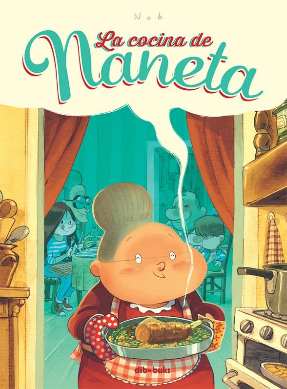 La cocina de Naneta | Chevrier, Bruno | Cooperativa autogestionària