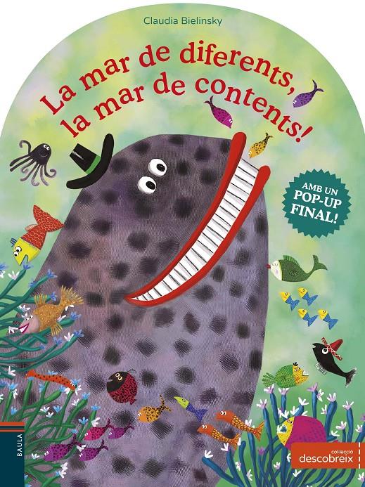 La mar de diferents, la mar de contents! | Bielinsky, Claudia