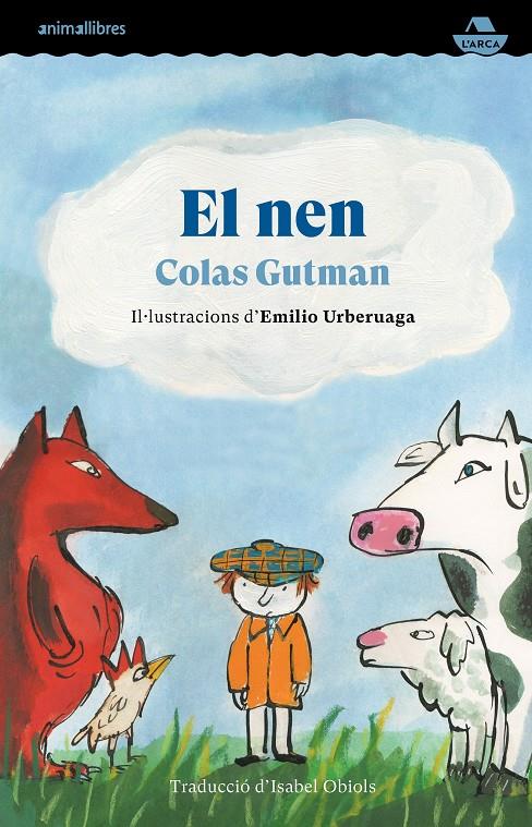 El nen | Colas Gutman