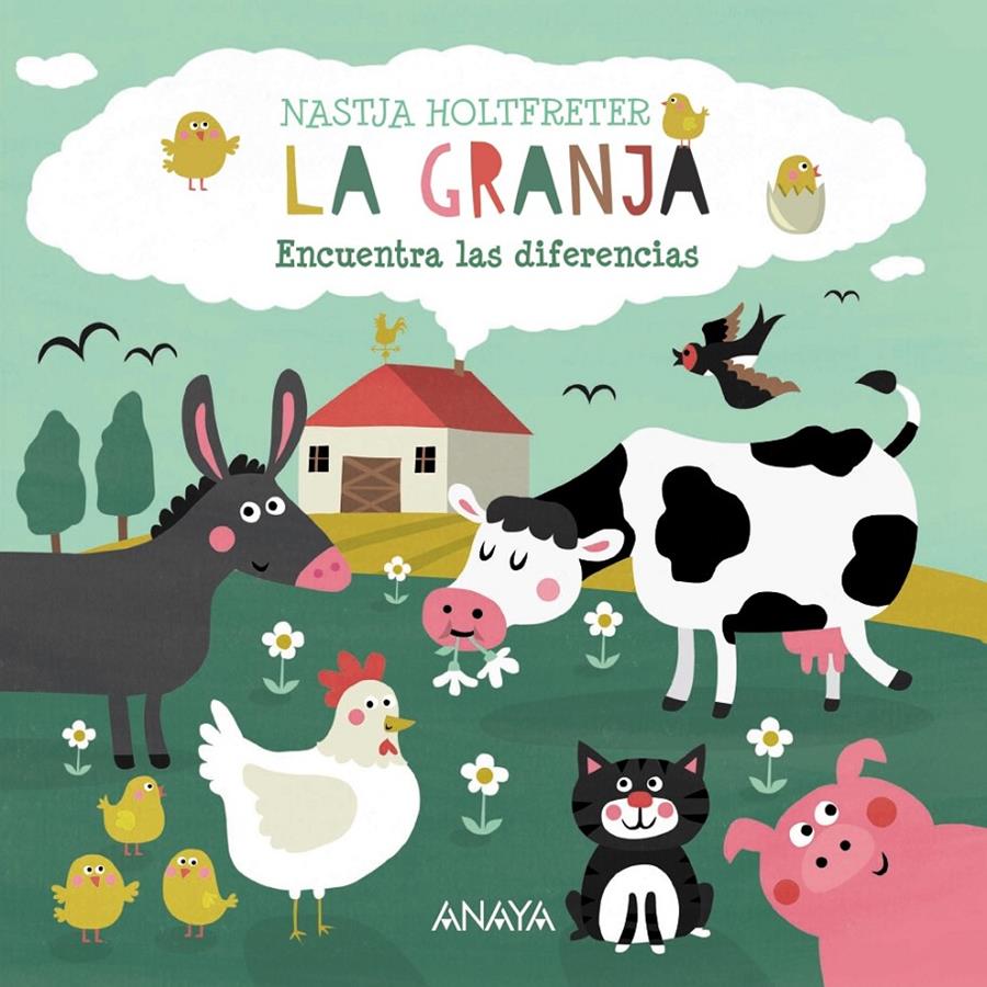 La granja | Holtfreter, Nastja | Cooperativa autogestionària