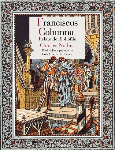 Franciscus Columna | Nodier, Charles