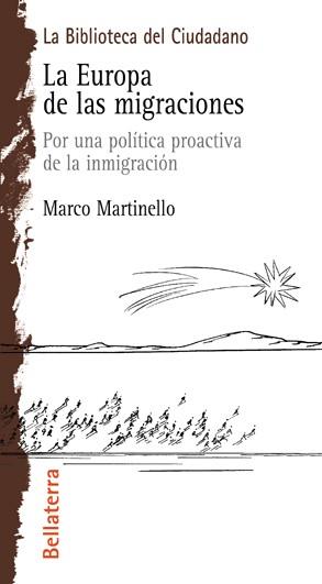 La Europa de las migraciones | Marco Martinello | Cooperativa autogestionària