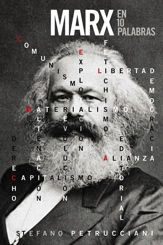 Marx en 10 palabras | Petrucciani, Stefano | Cooperativa autogestionària