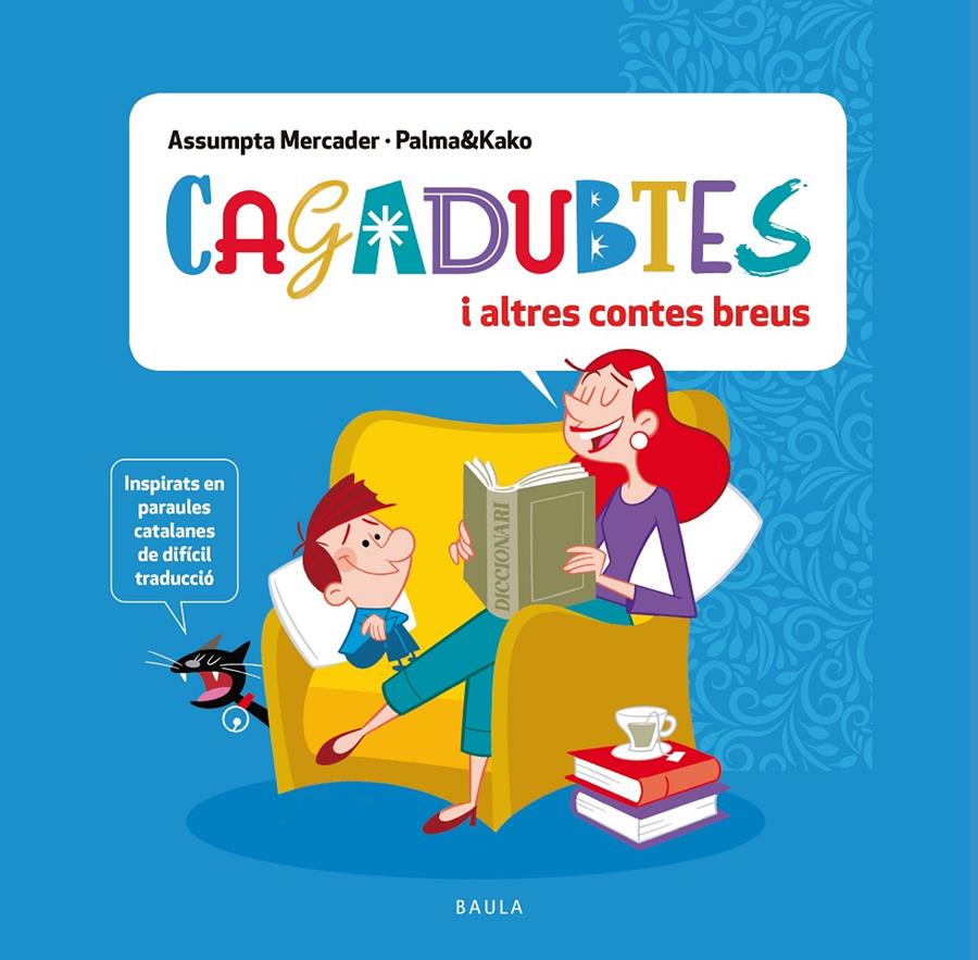 Cagadubtes i altres contes breus | Mercader Solà, Assumpta