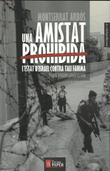 Una amistat prohibida | Montserrat Arbós