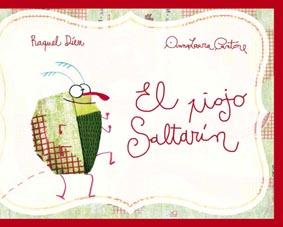 El piojo saltarín | Díez Real, Raquel | Cooperativa autogestionària